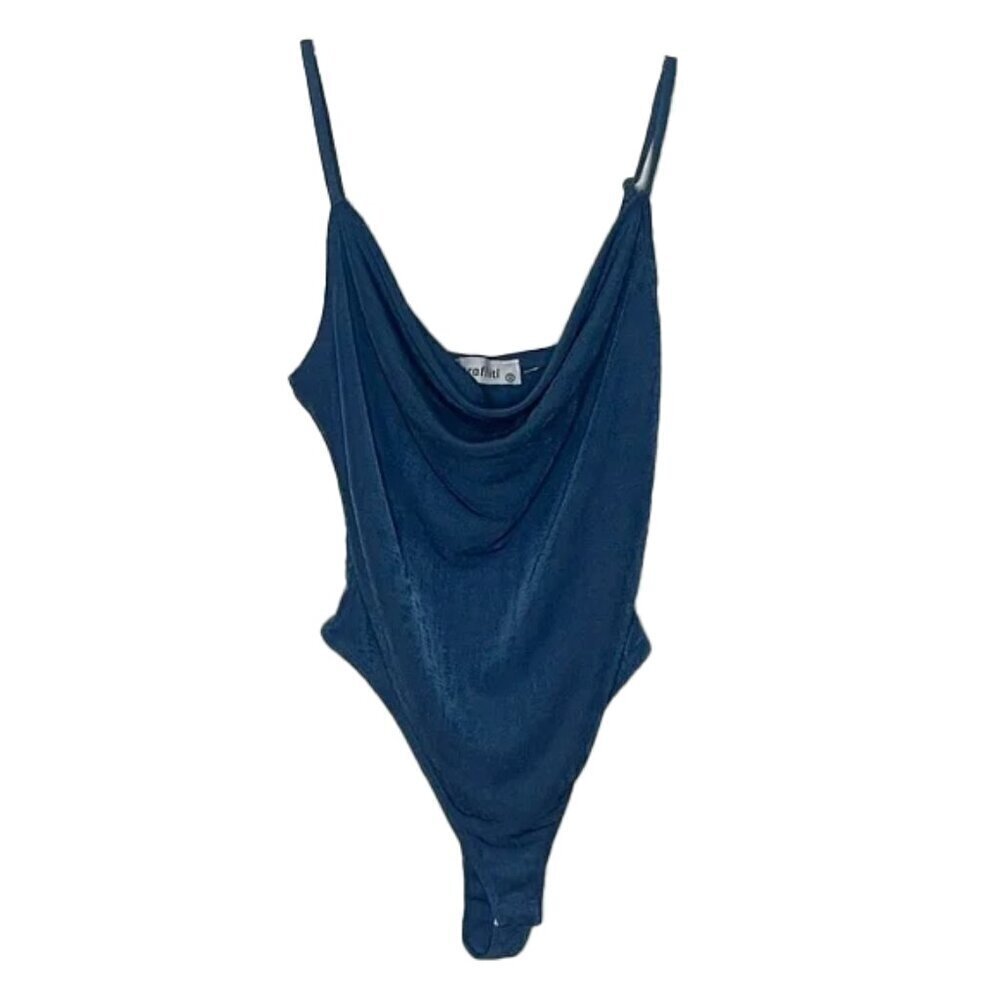 ❤️ GRAFFITI Bodysuit Size S